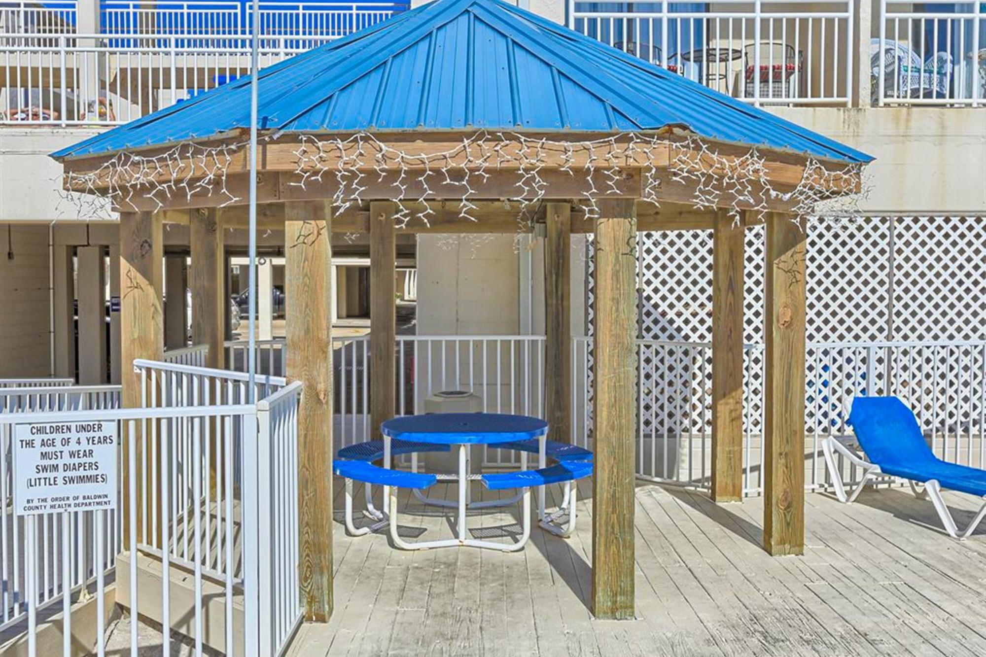 Sugar Beach Gulf Shores Exterior photo