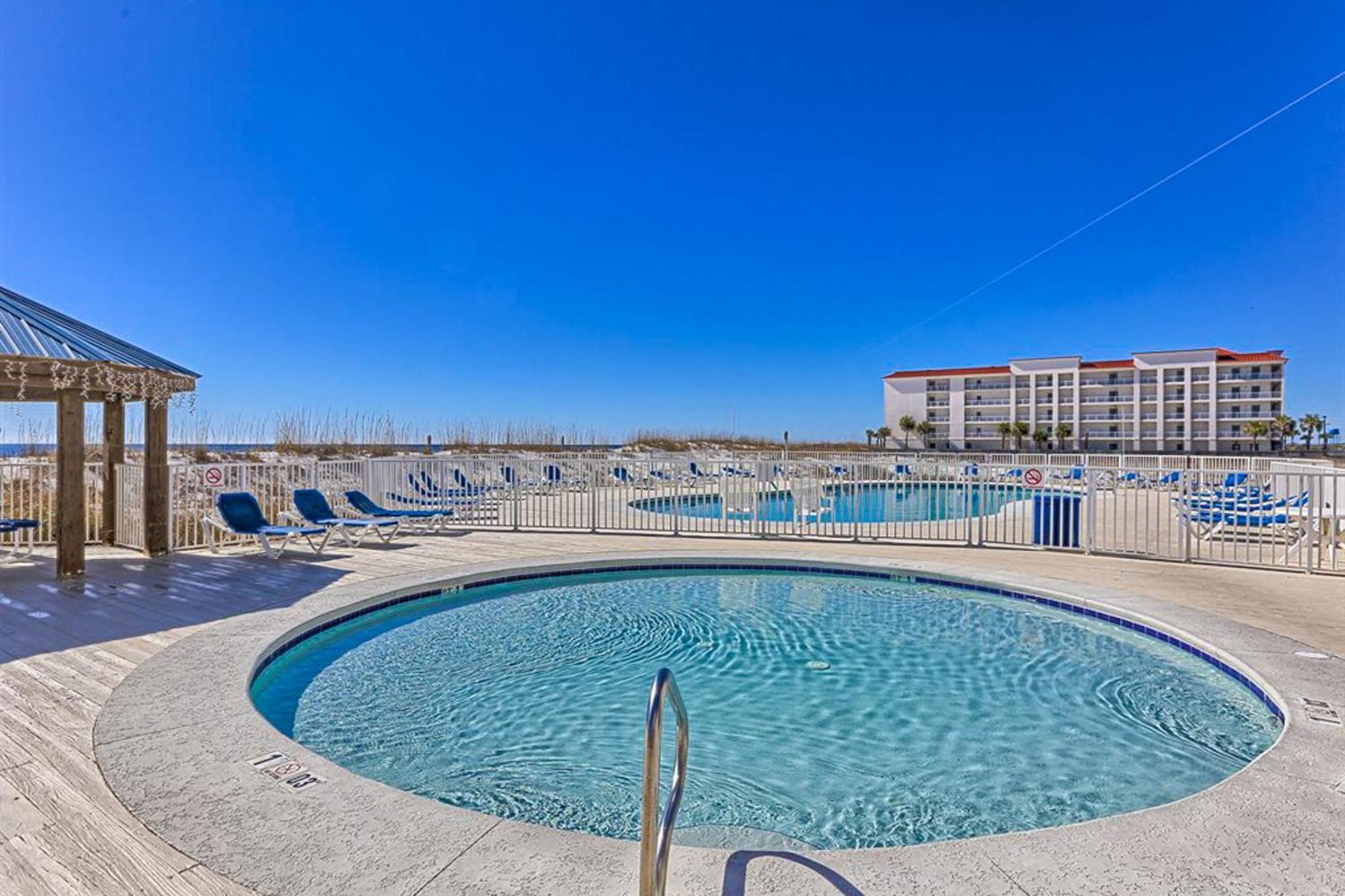 Sugar Beach Gulf Shores Exterior photo