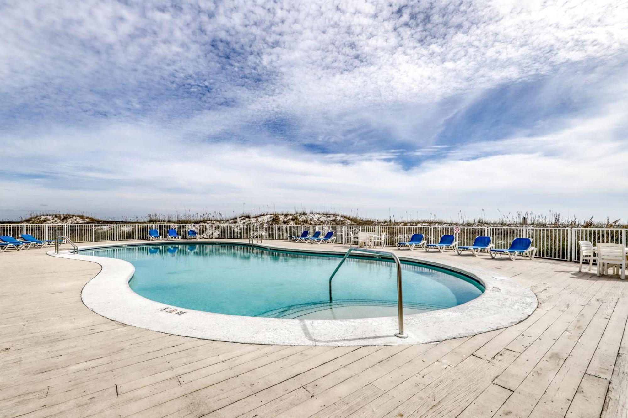 Sugar Beach Gulf Shores Exterior photo